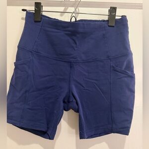 Pocket Joggers, navy